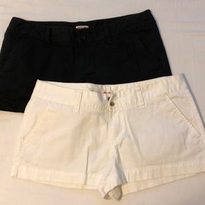 Bundle Mossimo Junior shorts